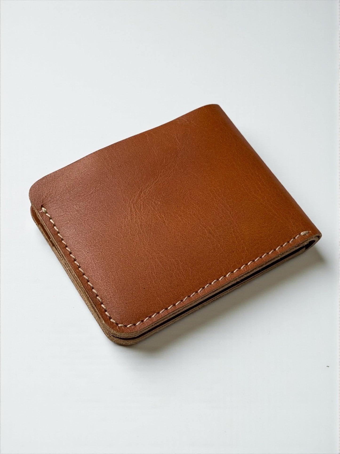 Classic Minimalist Bi Fold Wallet
