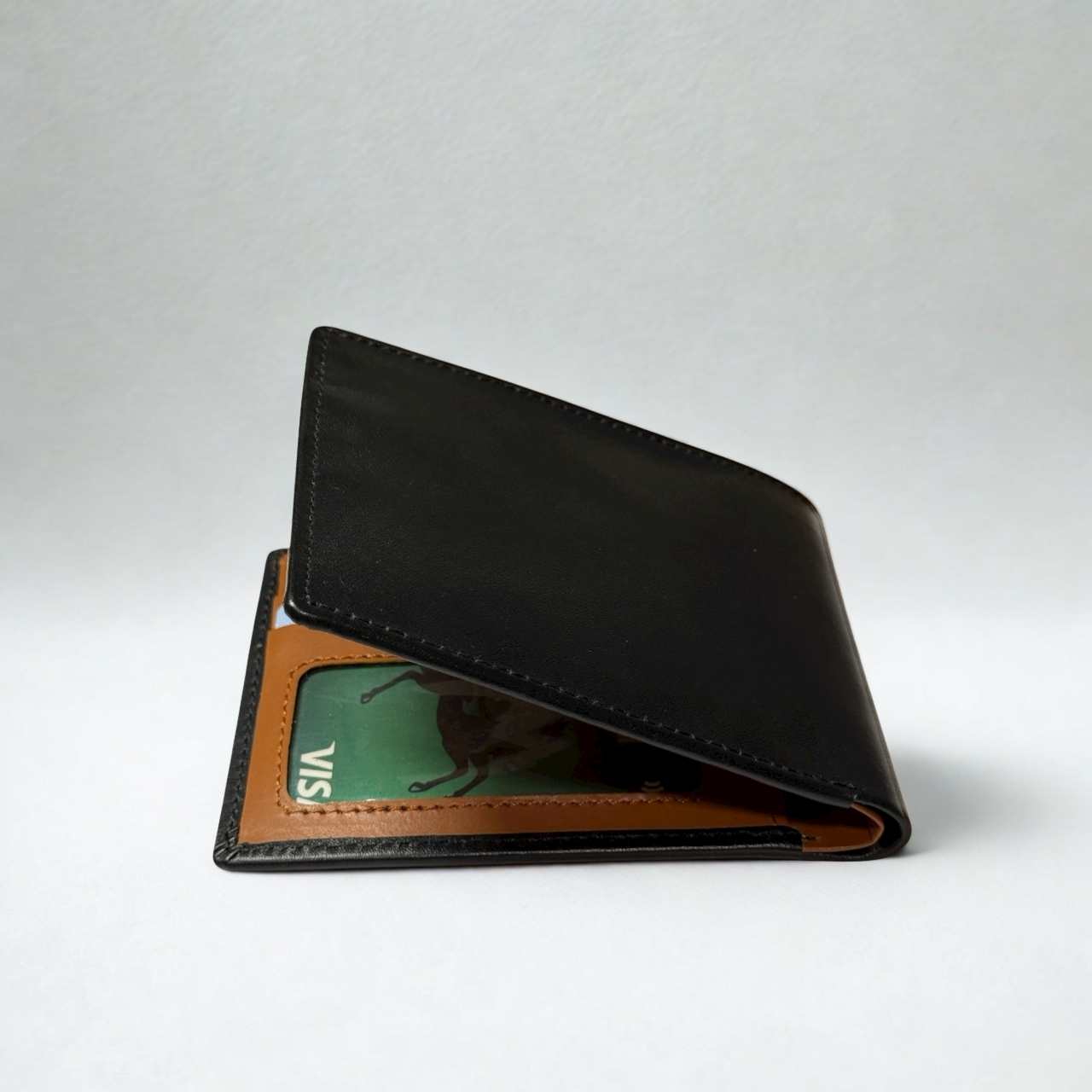 City Spark Bi-Fold Wallet | RFID Protected