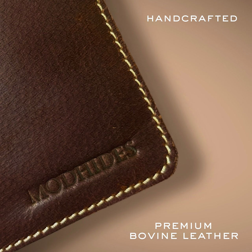 Passport Holder | Brown