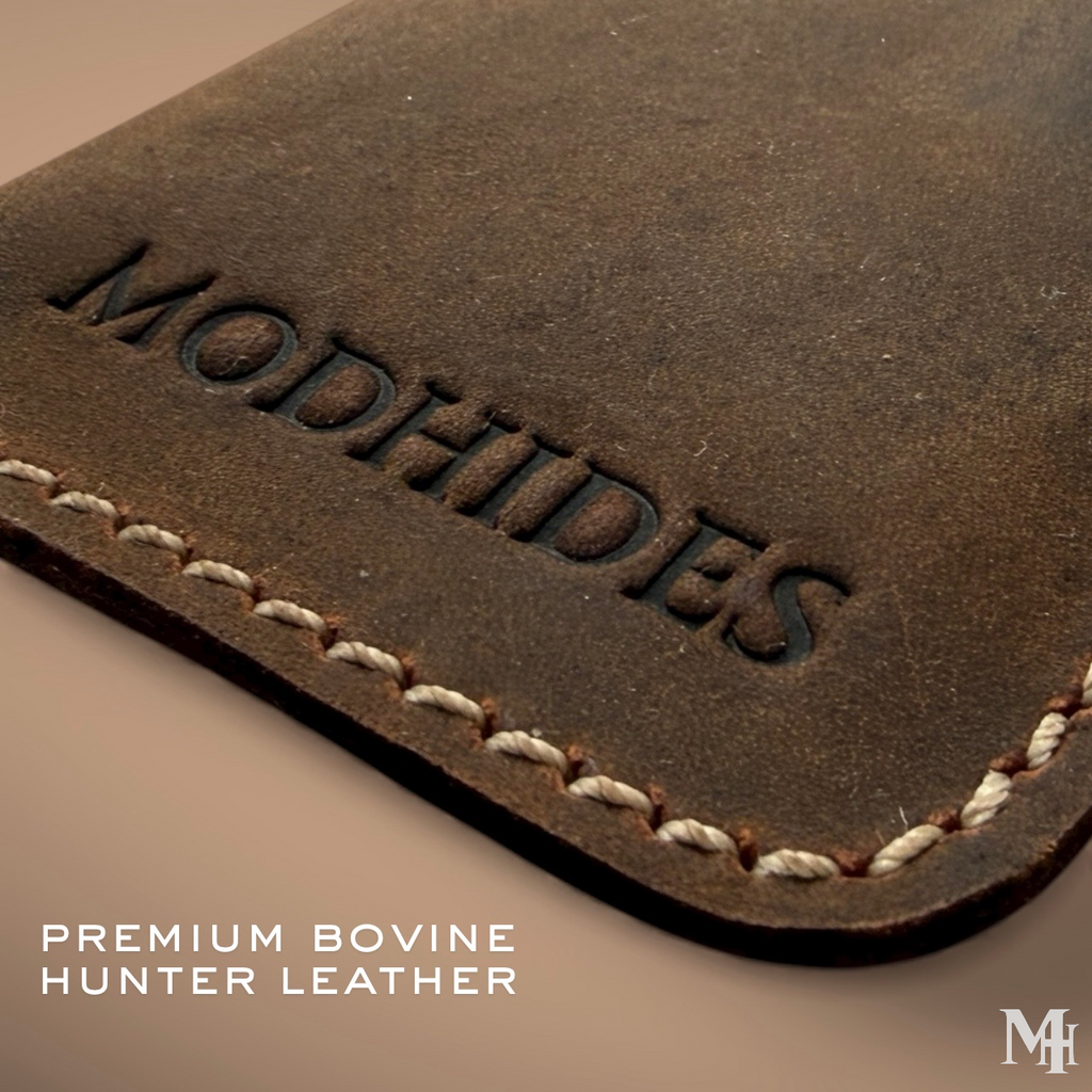 Saddle Stitch Card Holder