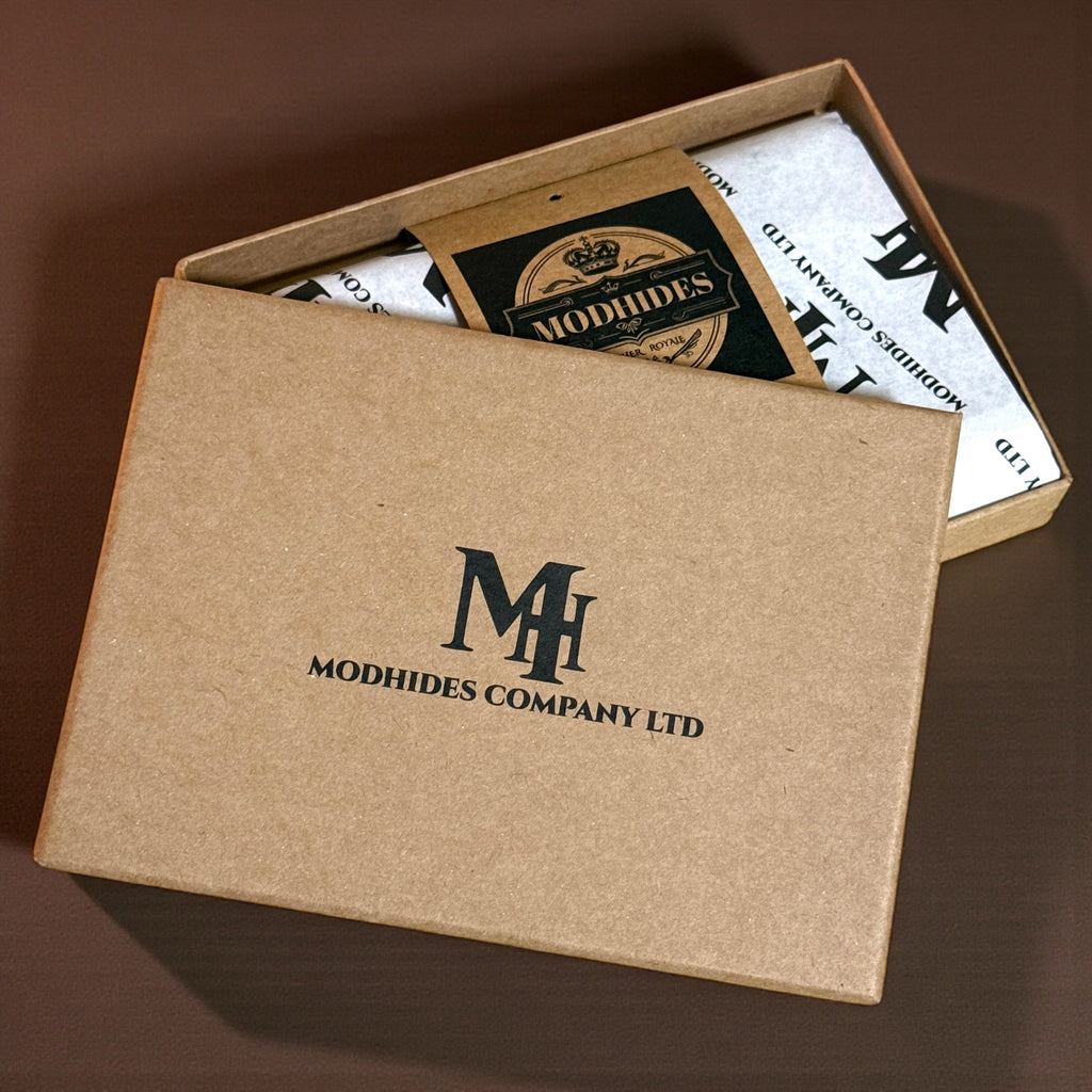 Classic Minimalist Wallet | Expresso Brown