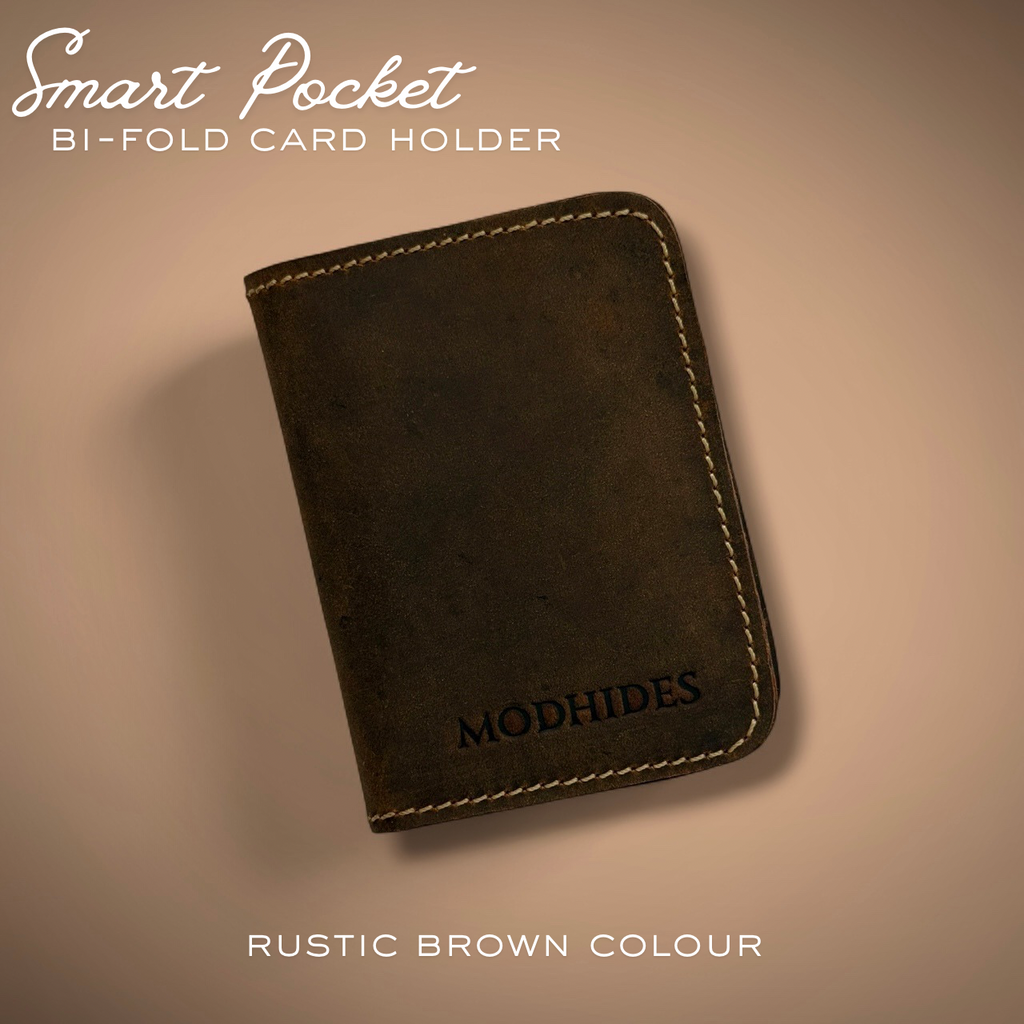 Smart Pocket | Bi-Fold Card Holder