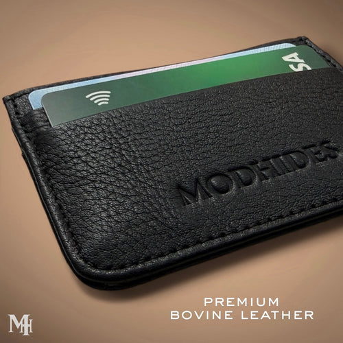 Classic Card Holder | RFID Protected